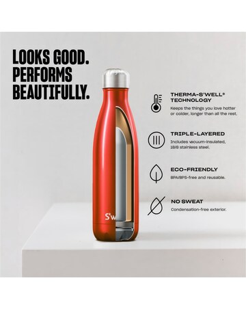 S'well 500ml Water Bottle Lavender