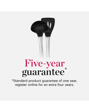 Tower Good Food 6 Piece Utensil Set