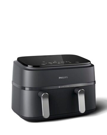 Philips NA351/00 3000 Series 9L Dual Basket Air Fryer
