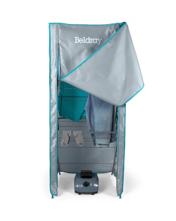 Beldray LA034290UKF 15m 3 Tier Airer Cover and Heater Unit