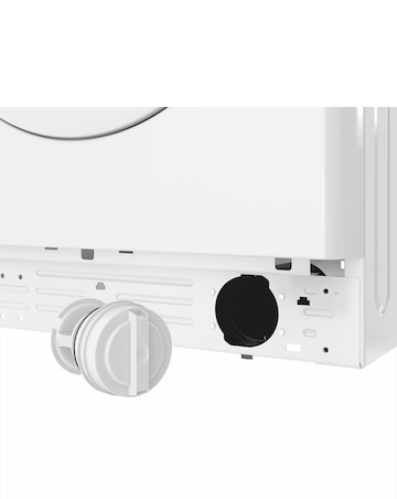 Indesit MTWC 71252 W UK, 7kg, 1200rpm, Washing Machine - White + Installation