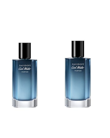 Davidoff Coolwater Men Aftershave Splash 125ml Buy One Get One Free