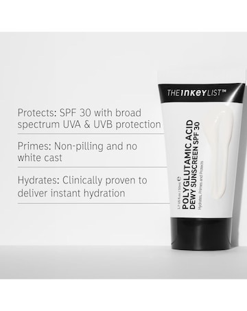 The INKEY SunscreenSPF30