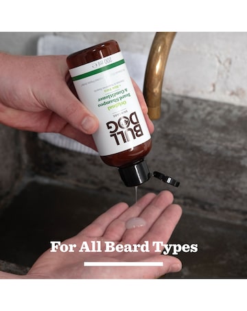 Bulldog Original Ultimate Beard Care Kit