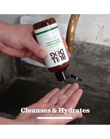 Bulldog Original Beard Care Kit