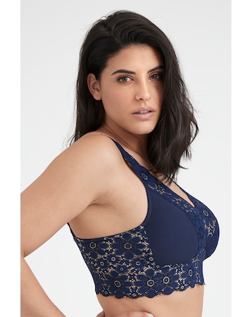Miss Mary Lace Dreams Non-wired Bra