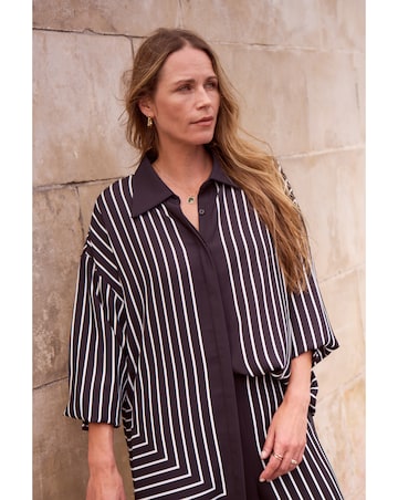 Anthology Stripe Shirt