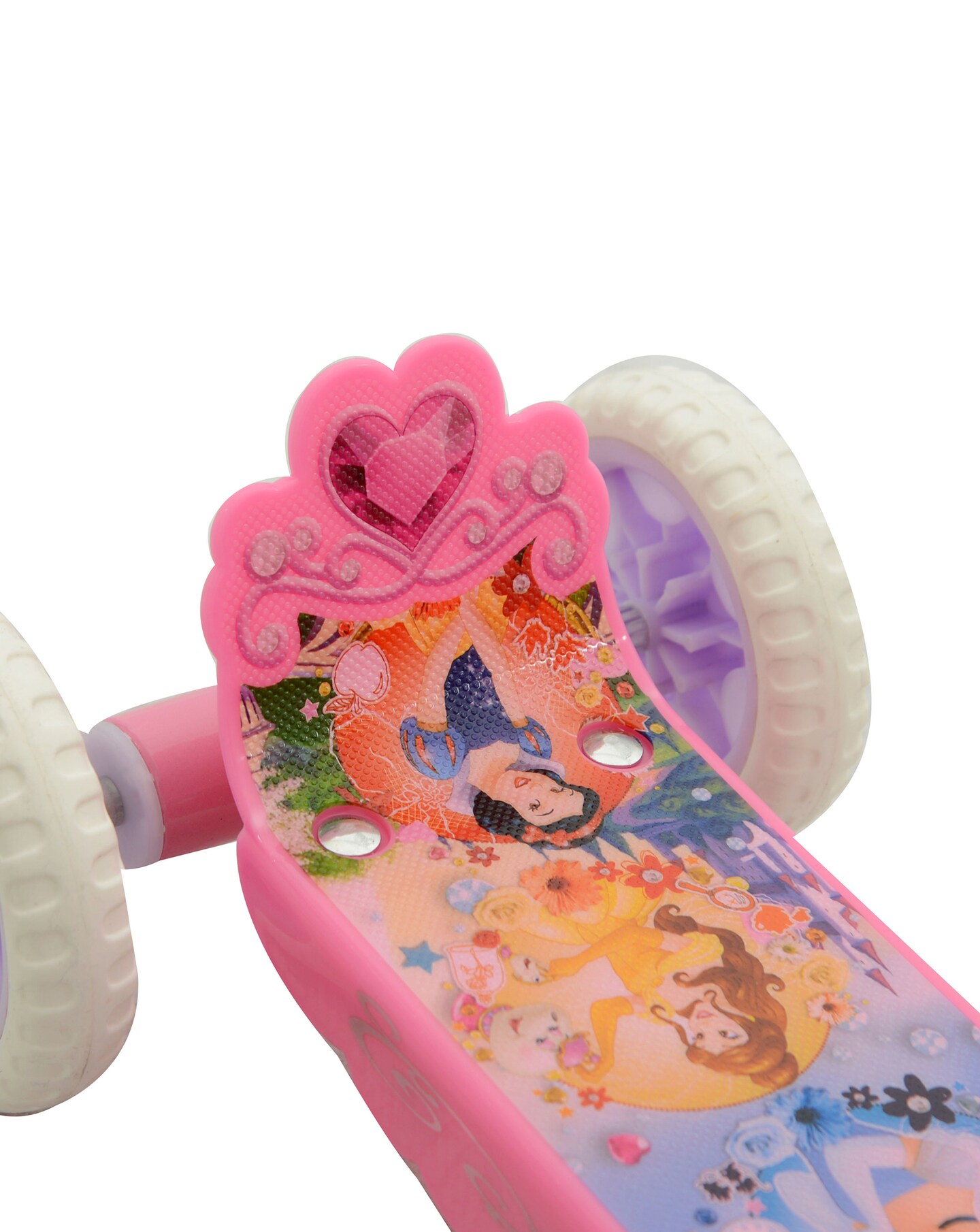 Disney Princess My First Tri Scooter | Premier Man
