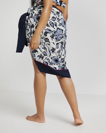 Joe Browns Joyful Nautical Sarong