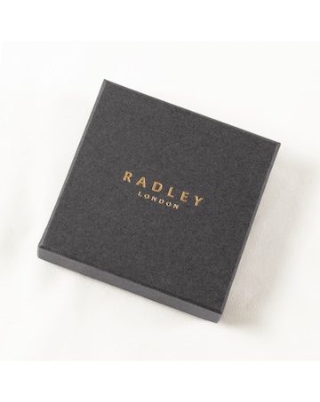 Radley Silver MOP Heart Bracelet