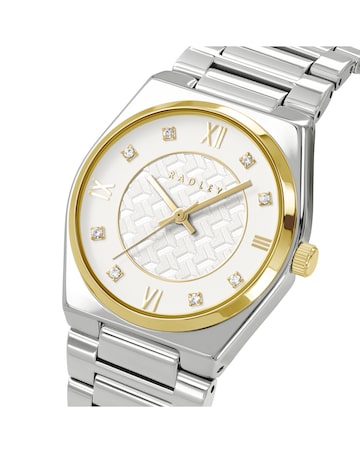 Radley Silver Plated Bracelet Watch