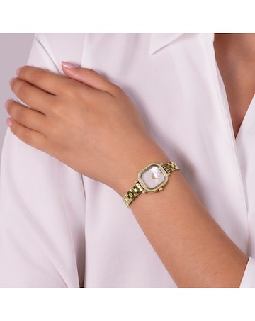 Radley Gold Plated Bracelet Watch