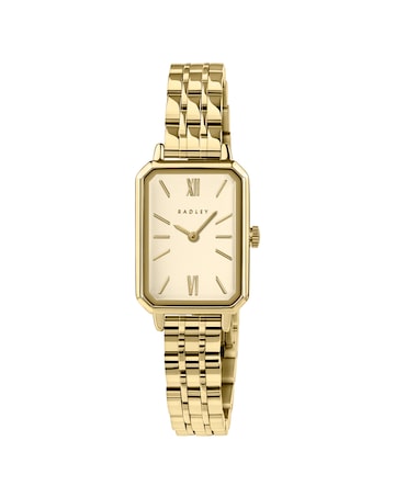 Radley Gold Plated Bracelet Watch