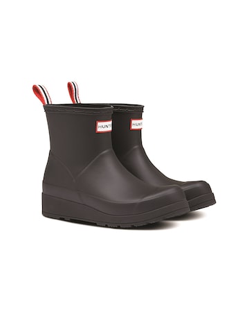 Hunter Original Play Short Wellington Boots
