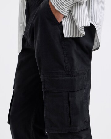 Loose Fit Garment Dyed Cargo