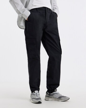 Loose Fit Garment Dyed Cargo