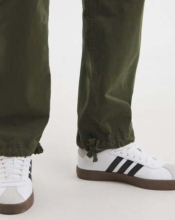 Loose Fit Garment Dyed Cargo