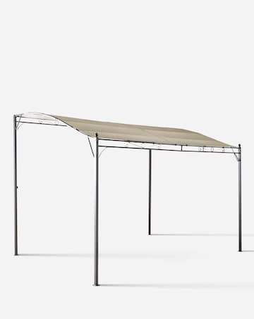 Solana Wall Gazebo