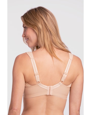 Miss Mary of Sweden Cotton Fresh Non Wired Bra