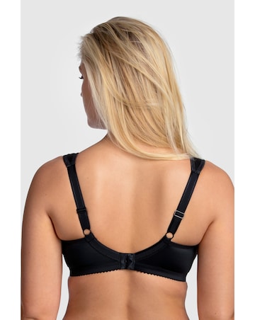 Miss Mary of Sweden Smooth Lacy Non Wired T Shirt Bra
