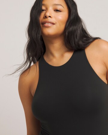 MAGISCULPT Light Control 2 Pack Smoothing Racer Vest Bodysuits