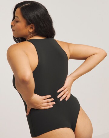 MAGISCULPT Light Control 2 Pack Smoothing Racer Vest Bodysuits