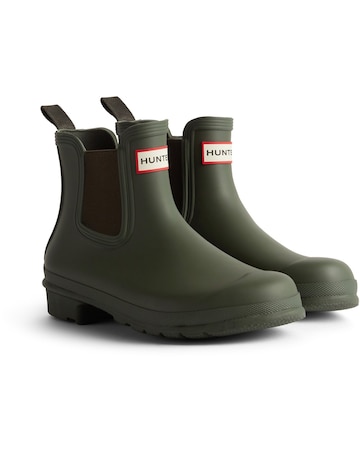 Hunter Original Chelsea Wellington Boot