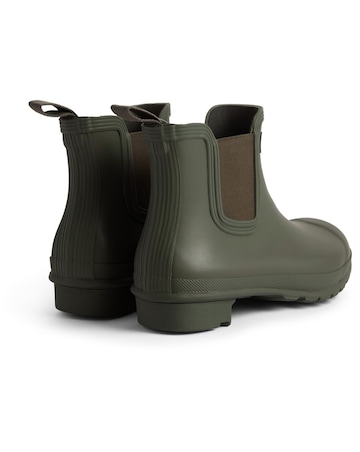 Hunter Original Chelsea Wellington Boot