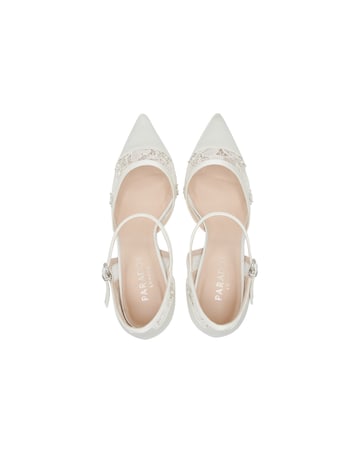 Paradox London Amalie Wedding Shoes