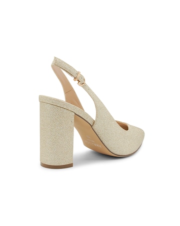 Paradox London Giovanna Wide Court Shoes