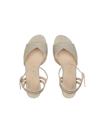 Paradox London Nova Wide Fit Heels