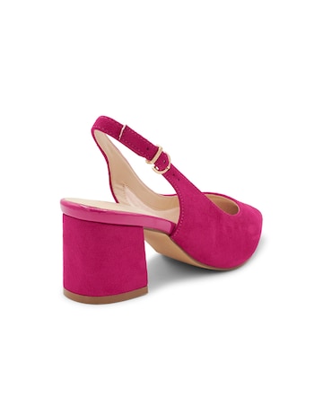 Paradox London Flynn Wide E Fit Heels