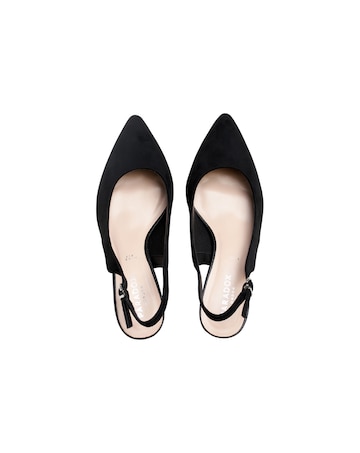 Paradox London Flynn Wide E Fit Heels