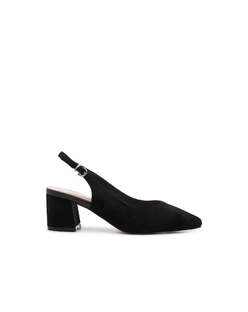 Paradox London Flynn Wide E Fit Heels