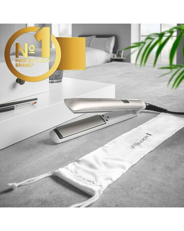 Remington HYDRAluxe Hair Straightener