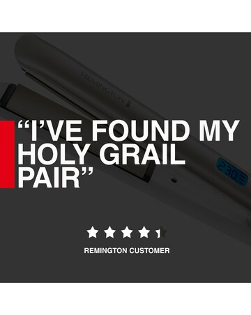 Remington HYDRAluxe Hair Straightener