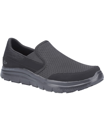 Skechers Flex Advantage - McAllen Sr Work Shoe