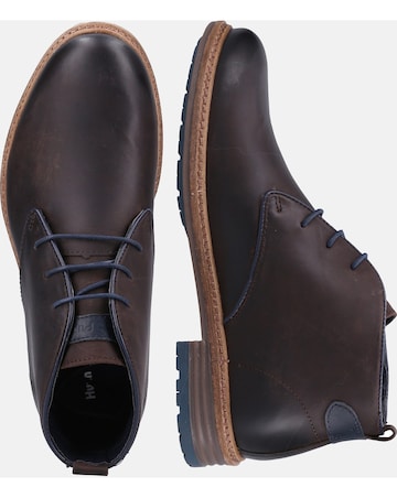 Hush Puppies Jonas Chukka Boot