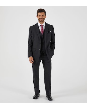 Skopes Darwin Suit Waistcoat Charcoal