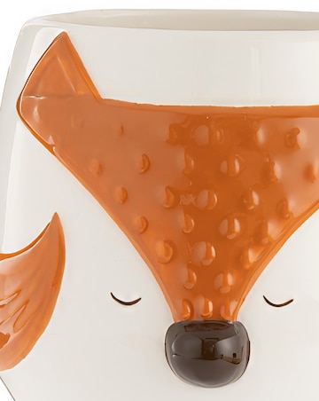 Price & Kensington Woodland Fox Mug