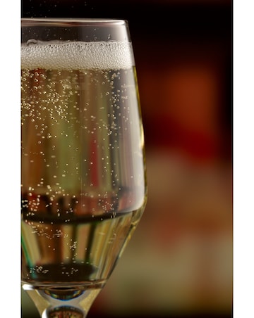 Ravenhead Majestic Set of 4 Flute Glasses