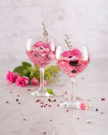 Ravenhead Entertain Set of 6 Gin Glasses