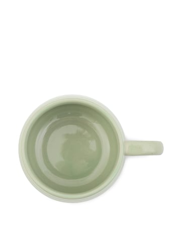 Jamie Oliver Big Love Green Mug
