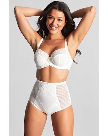 Panache Envy Full Cup Wired Bra Ivory