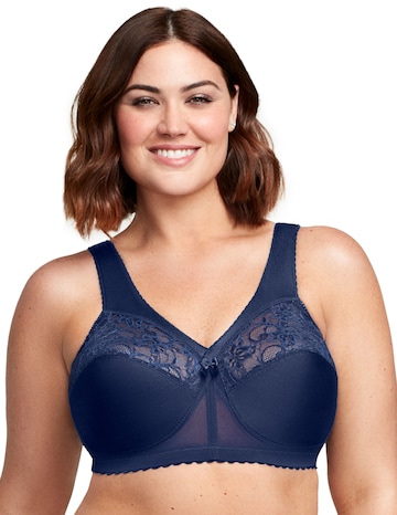 Glamorise Plus Size MagicLift Original Support Bra 1000