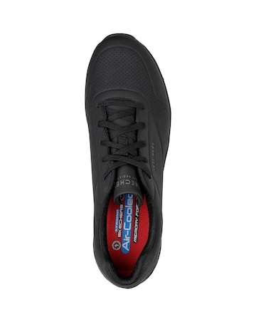 Skechers Work Relaxed Fit: Uno SR - Sutal Work Shoe