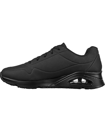 Skechers Work Relaxed Fit: Uno SR - Sutal Work Shoe