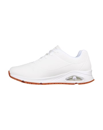 Skechers Work Relaxed Fit: Uno SR - Sutal Work Shoe