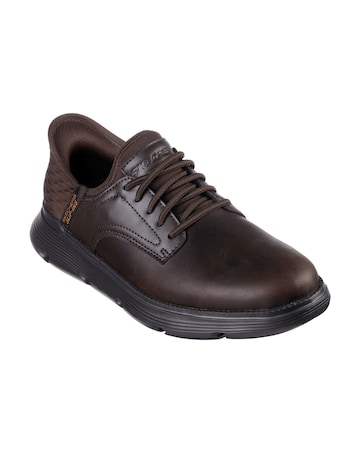 Skechers Garza - Gervin Oxford Shoe