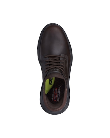 Skechers Garza - Gervin Oxford Shoe